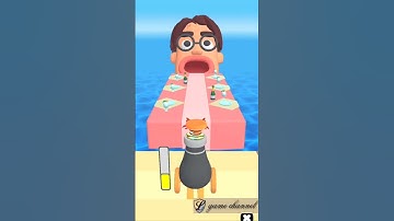 stack burger run 😉😉 gameplay // l game channel // android & ios gameplay 72222 #mobilegame #shorts