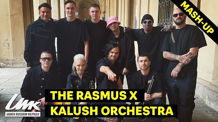 THE RASMUS X KALUSH ORCHESTRA: Stefania/In The Sha...