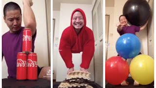 Junya1gou funny video 😂😂😂 | JUNYA Best TikTok January 2021 Part 107 @Junya.じゅんや