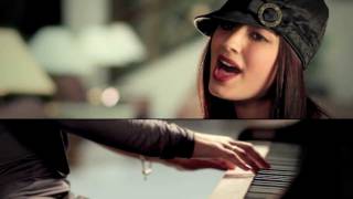 Video thumbnail of "Krisha - Empieza por ti (Piano y voz)"