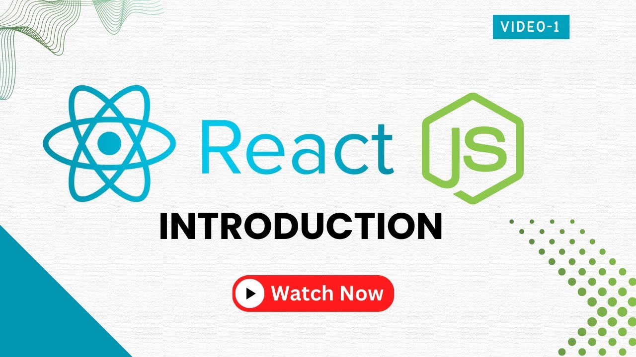 What is React ? | ReactJS Introduction | React JS Full Course ...