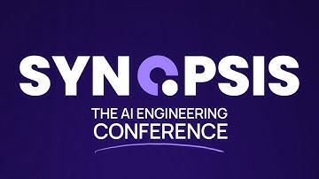 Synopsis 2025 - The AI Engineering Conference