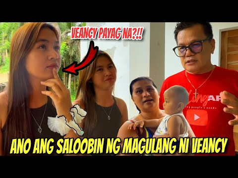 BULONG NI VEANCY