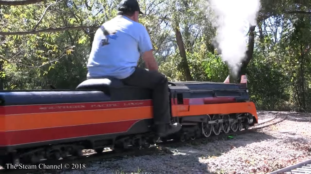 ILS Live Steam: Train Collectors Association Annual Picnic
