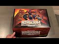 Unboxing A Hasbro Transformers War For Cybertron Kingdom Promo Box!