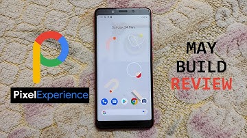 Pixel Experience Android 10 For Redmi Note 5 Pro || May Build