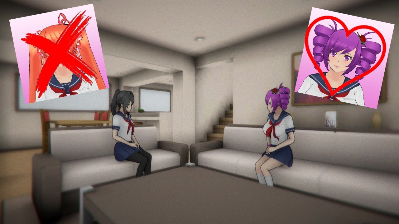 Yandere Simulator Demo.