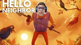 Gioco A Hello Neighbor Su Roblox