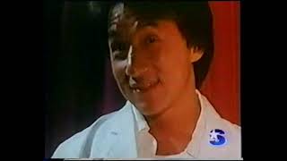 Müthiş Dedektif Filmi Star Tv,1993 - Jackie Chanin Başı Belada