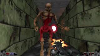 Doom 2 - Fragport map24 (Blood Dead Redemption)