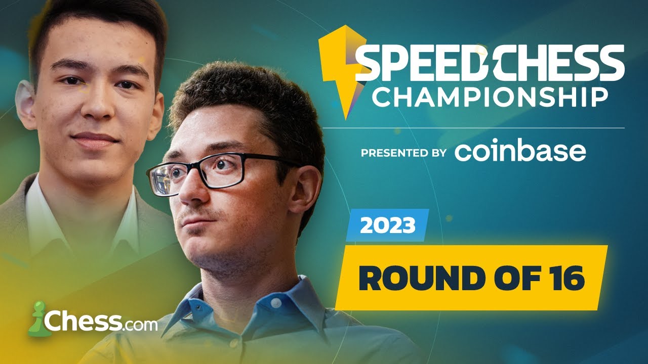 ENGAGE.EU Online Speed Chess Tournament 2023