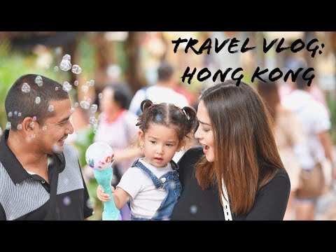 Our Hong Kong Trip!