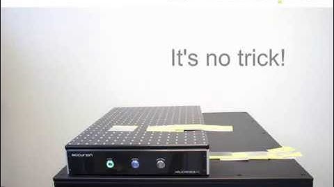 Isolating a house of cards by Accurion