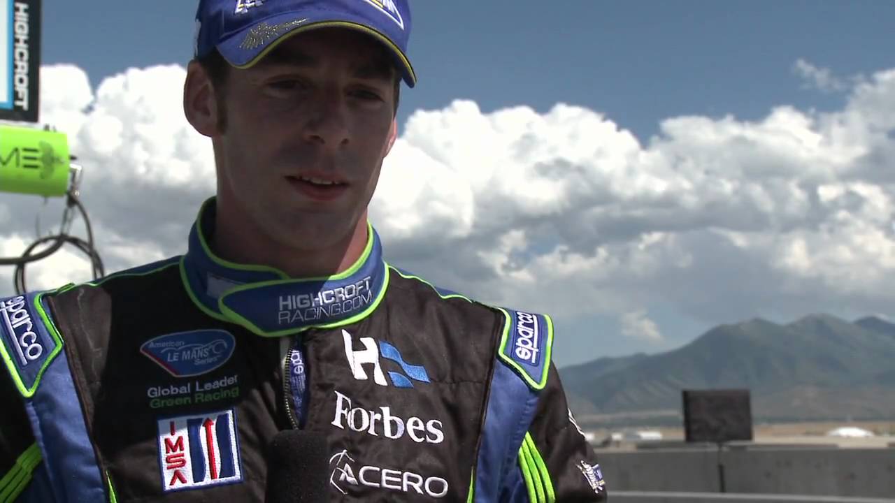 Utah Grand Prix Qualifying Report YouTube