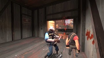 Demoman Taunt Kill