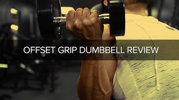 Powertec Offset Grip Dumbbell Review