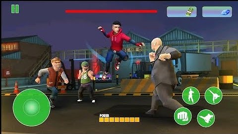 Spider Fighter Superhero Revenge Gameplay Walkthrough (Android, iOS) - Part 1 (by Dedicated gamer)