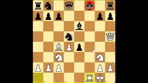 Checkmate your opponent in 14 moves!!PLEASE SUBSCRIBE!!#chess#chesstraps#chessopenings