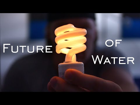 Directional Wireless Energy Using Water