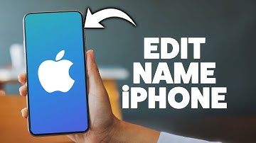 How To Change Contact Name On iPhone 2025 (Step-By-Step Tutorial)