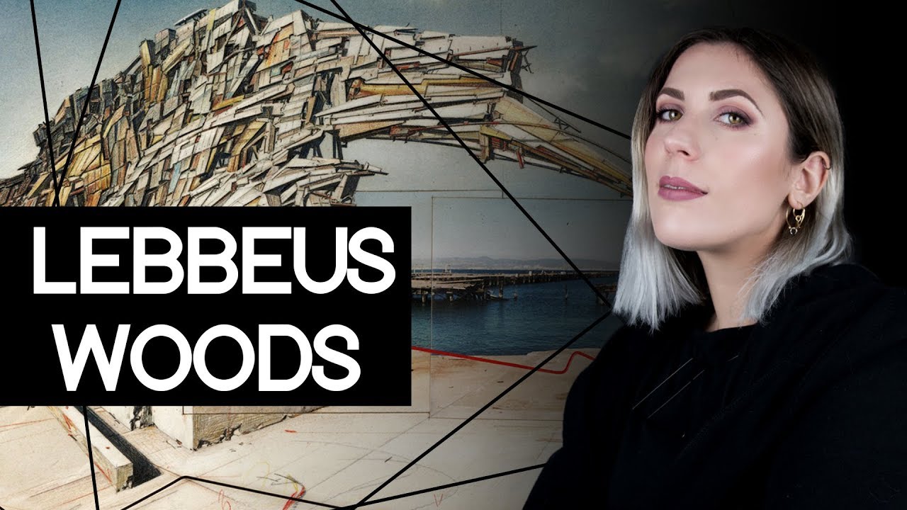 Lebbeus Woods - La matita più anarchica dell'architettura | SUPPOSTE DI ARCHITETTURA ep.6