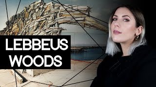 Lebbeus Woods - Architecture's Most Anarchic Pencil | ARCHITECTURAL SUPPORTS ep.6 Lebbeus Woods - Architecture's Most Anarchic Pencil | ARCHITECTURAL SUPPORTS ep.6