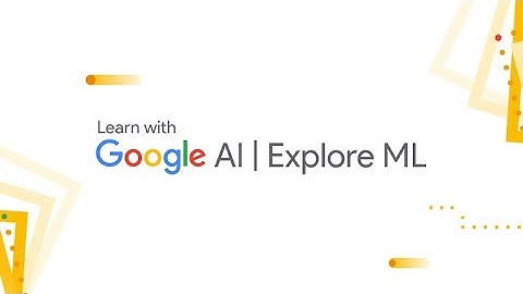 Explore ML: Intermediate Track - Hands-on ML: Image Classification and Transfer Learning