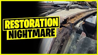 G Body Monte Carlo Ss Project Continued - T Top Monte Carlo Ss Removal