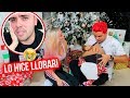 ESTO NO SE LO ESPERABA! LO HICE LLORAR!🙊🎁 ABRIENDO REGALOS 2019!  | Katie Angel