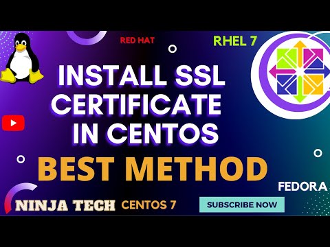 How to Install SSL Certificate in CentOS - The Ultimate Guide