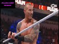 Randy Orton vs Aj Styles (1/2) - RAW 20/09/21