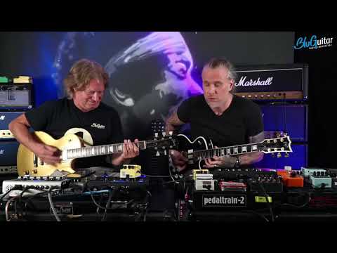 Thomas Blug And Euge Valovirta S Incredible Al Di Meola Jam