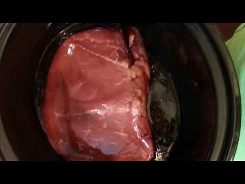 Slow cooker Pot Roast Recipe Awesome with seasparkle Part 1