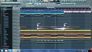 Felicita Techno remix (FL Studio 10)