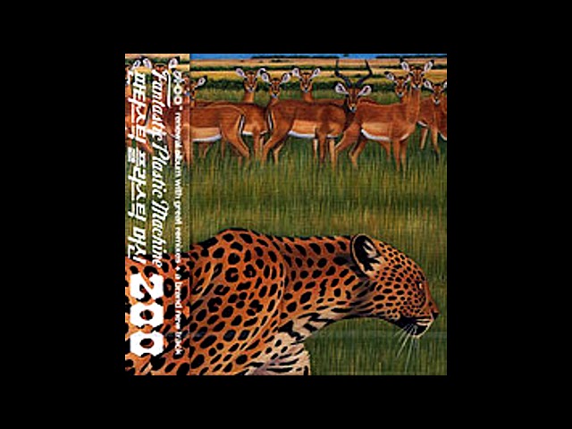 洋楽 Zooma Fantastic Plastic Machine - Zoo (2003) - YouTube