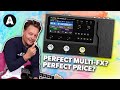 Гітарний процесор ефектів HOTONE AUDIO VALETON GP-200JR
