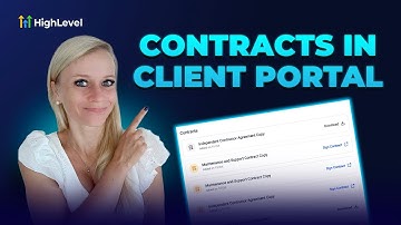 How to Navigate and Utilize the New Client Portal Features