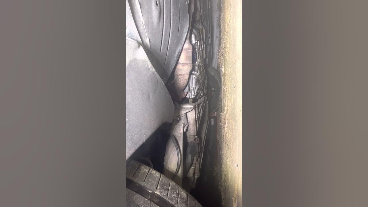 LS1 piston slap YouTube