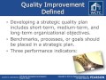 EMS Leadership &amp; Management - Quality &amp; Research 04: Defining Quality