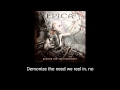 Epica - Storm the Sorrow (Lyrics)