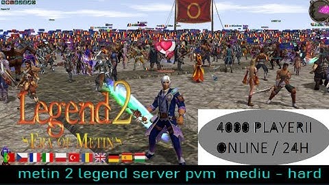 Metin 2 Legend  Prezentare Battle pass