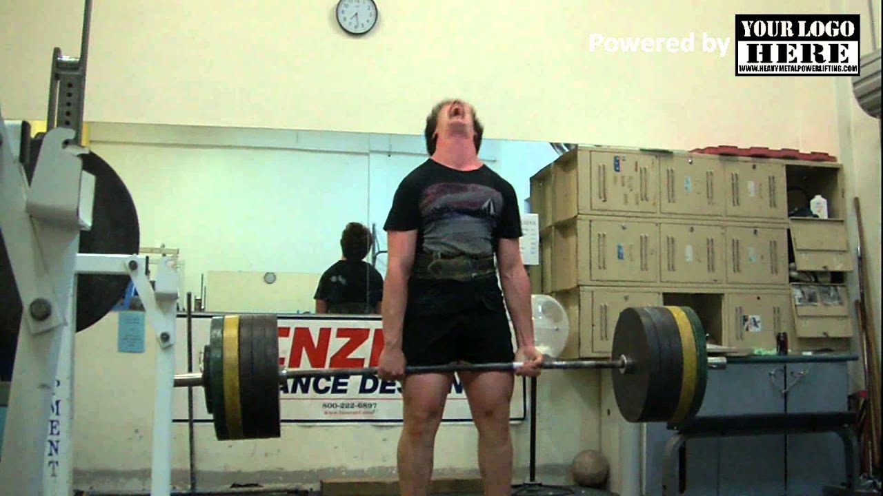 Powerlifting Training Log w/e 17 Feb 2013