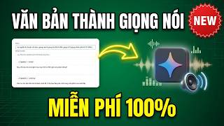 Full GUIDE: How to use Google AI Studio for free text-to-speech conversion Guide