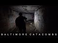 The Seediest, Creepiest Place in Town : The Baltimore Catacombs at Fort Armistead Park