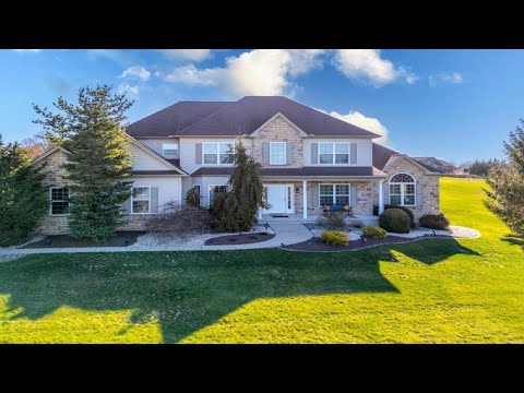145 FOX RIDGE, Nazareth, PA home video tour