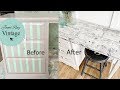 How To Fake Barn Wood | Furniture Makeover How To Fake Barn Wood | Furniture Makeover
