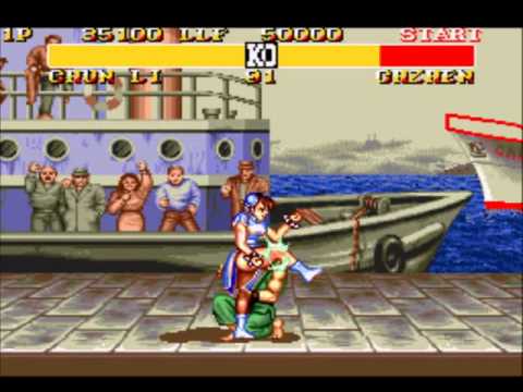 Videó: Street Fighter III: Harmadik Sztrájk