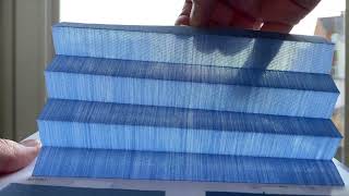 Easyplissee.de Stoff 31F70 Video