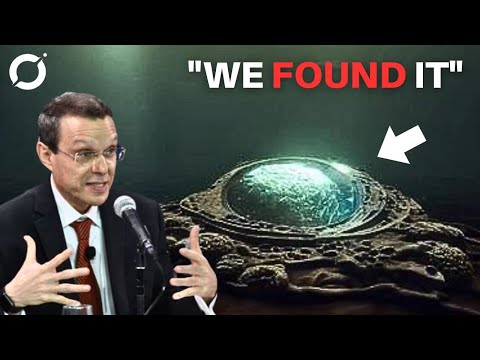 Avi Loeb Breaks News: "UFO Debris Found At The Bottom Of Pacific Ocean"