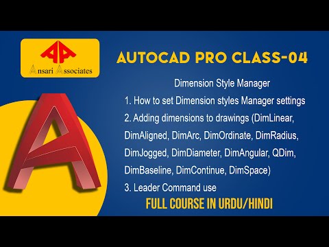 AutoCAD Pro Class